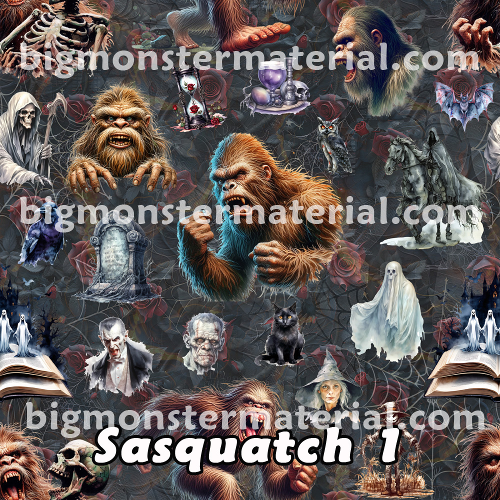 Sasquatch 1